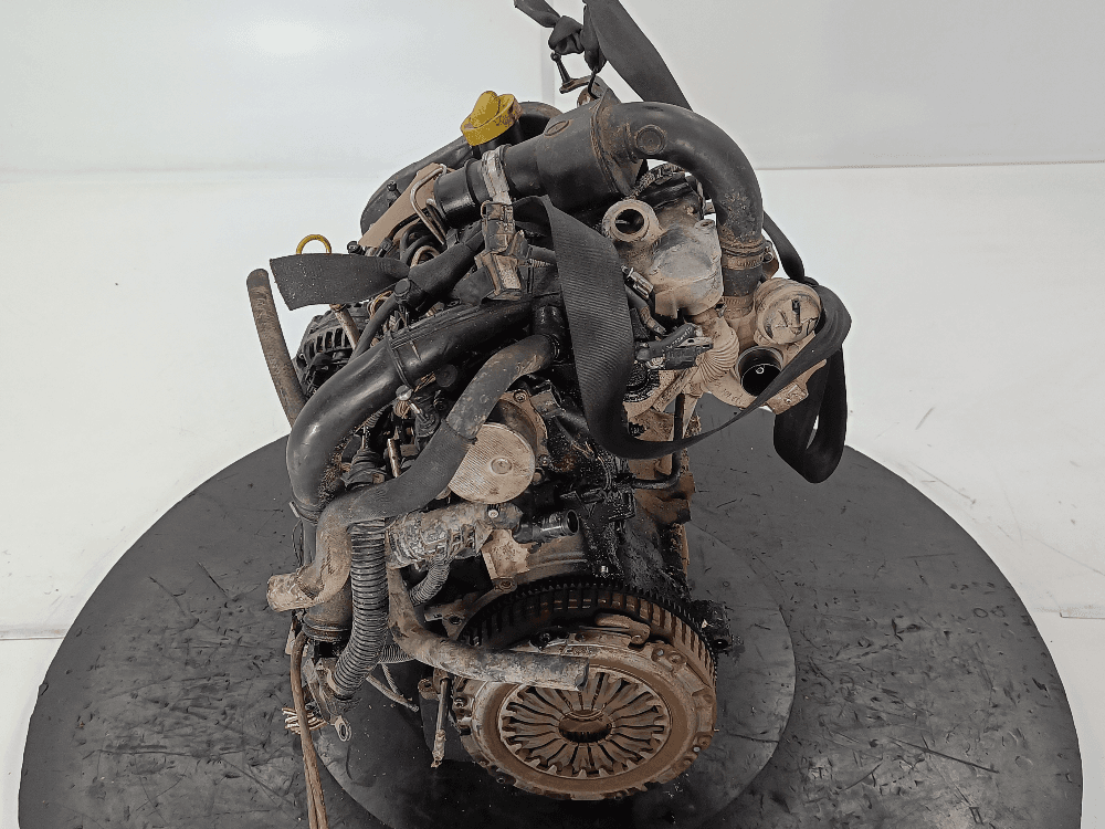 Двигатель к Renault Megane 2 (02-06)