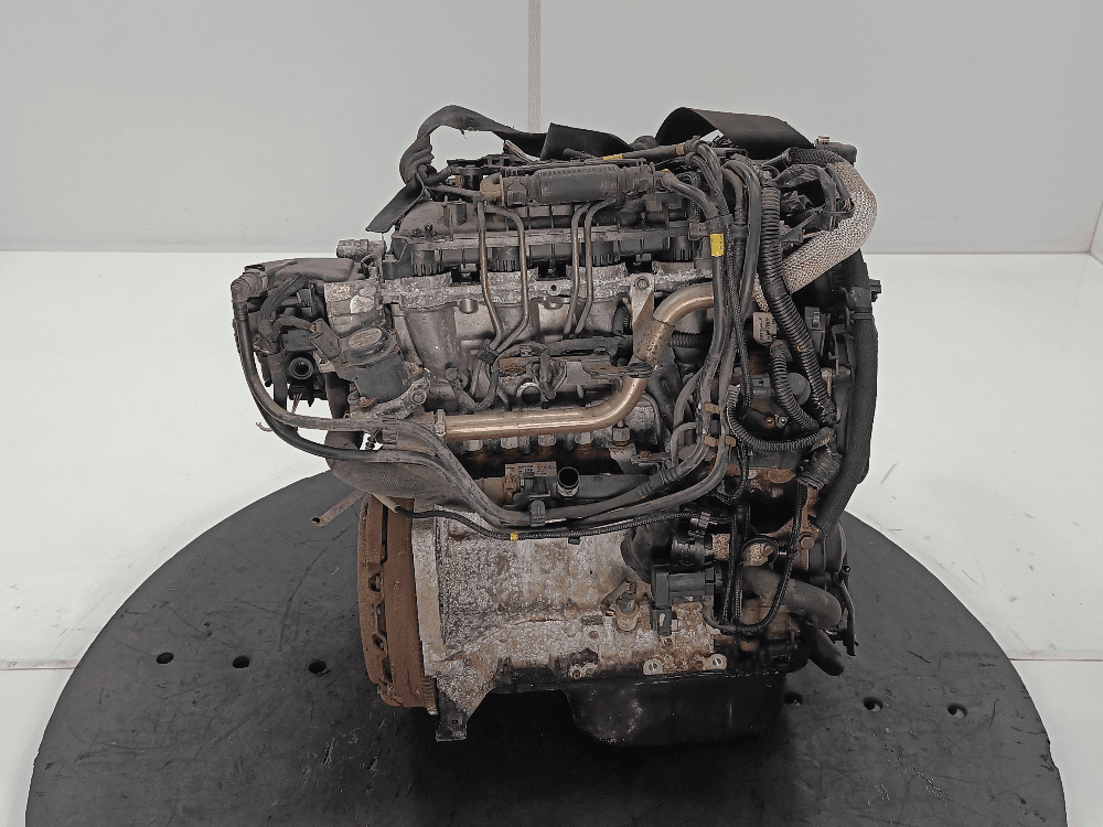Двигатель к Citroen Berlingo 1 Рестайлинг (02-12)