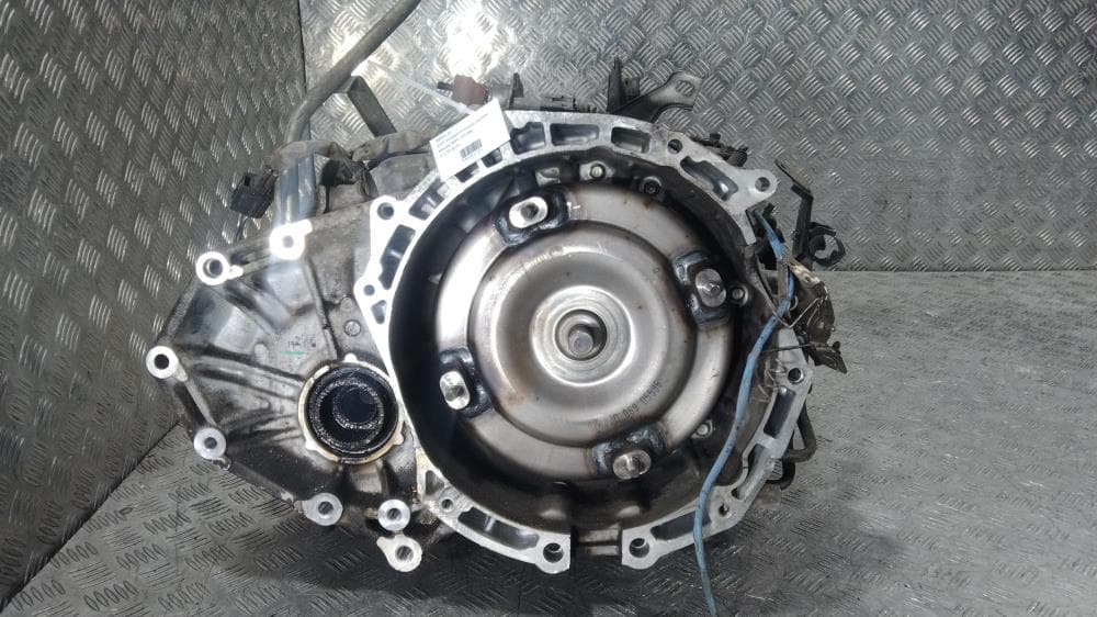 КПП автоматическая (АКПП) к Mazda MPV 2 Рестайлинг (03-06)