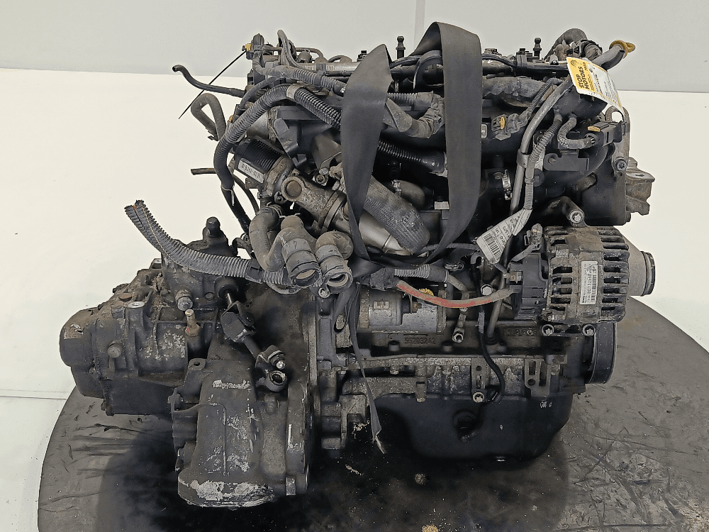 Двигатель к Opel Corsa D (06-11)