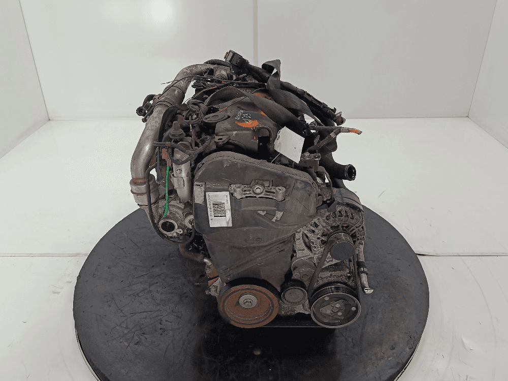 Двигатель к Renault Logan 1 Рестайлинг (08-15)