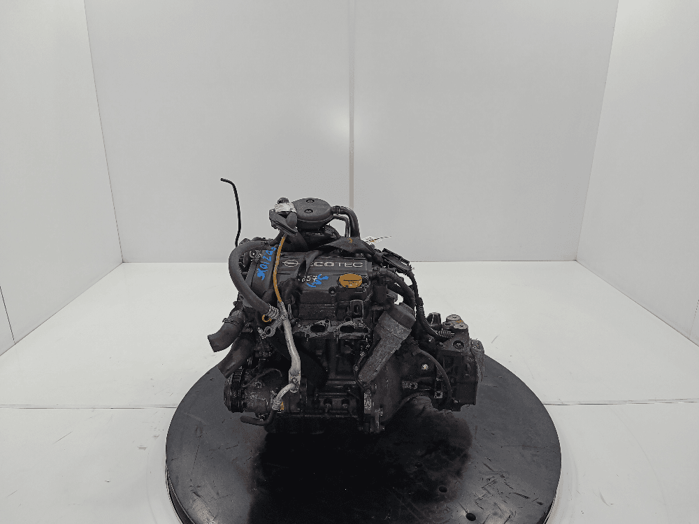 Двигатель к Opel Corsa C Рестайлинг (03-06)