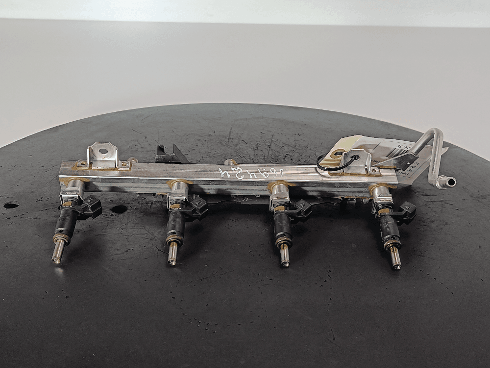 Топливная рампа к BMW 3 E90/E91/E92/E93 Рестайлинг (08-14)