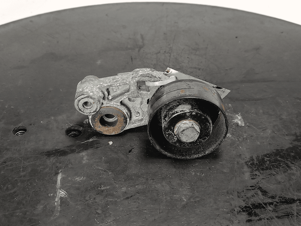 Натяжитель ремня генератора к Peugeot 206 1 Рестайлинг (02-09)