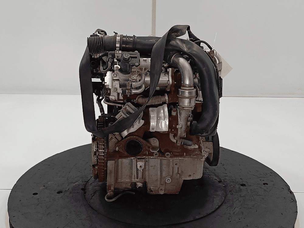 Двигатель к Renault Megane 3 (08-14)