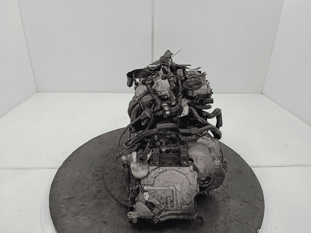 Двигатель к Volkswagen Polo 4 Рестайлинг (05-09)