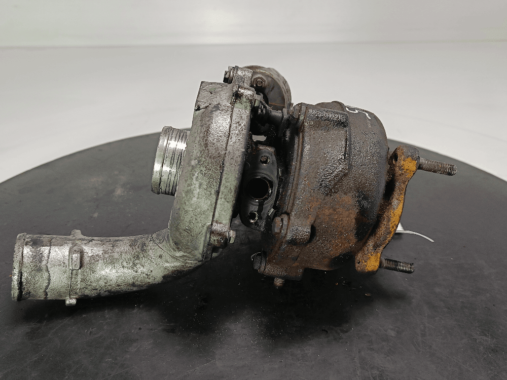 Турбина к Renault Scenic 2 (03-06)