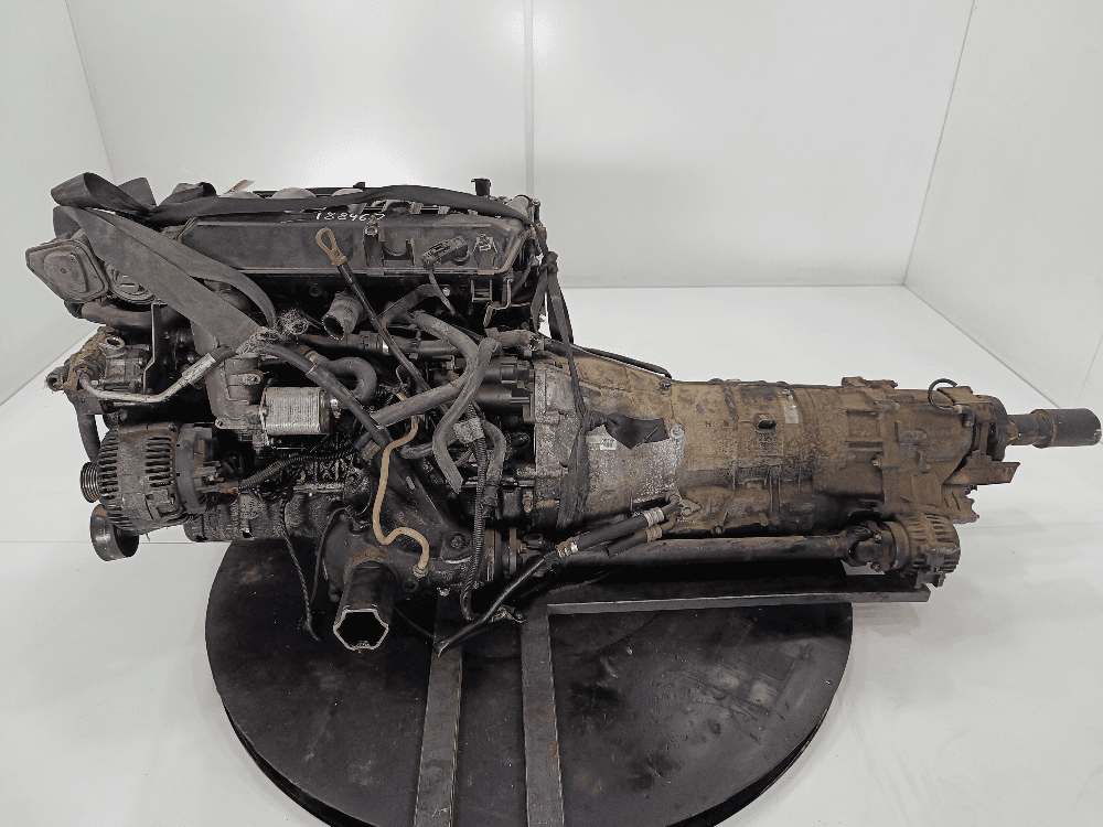 Двигатель к BMW 5 E60/E61 (02-07)