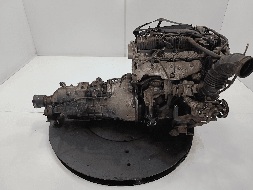Двигатель к Hyundai H1 2 (07-15)