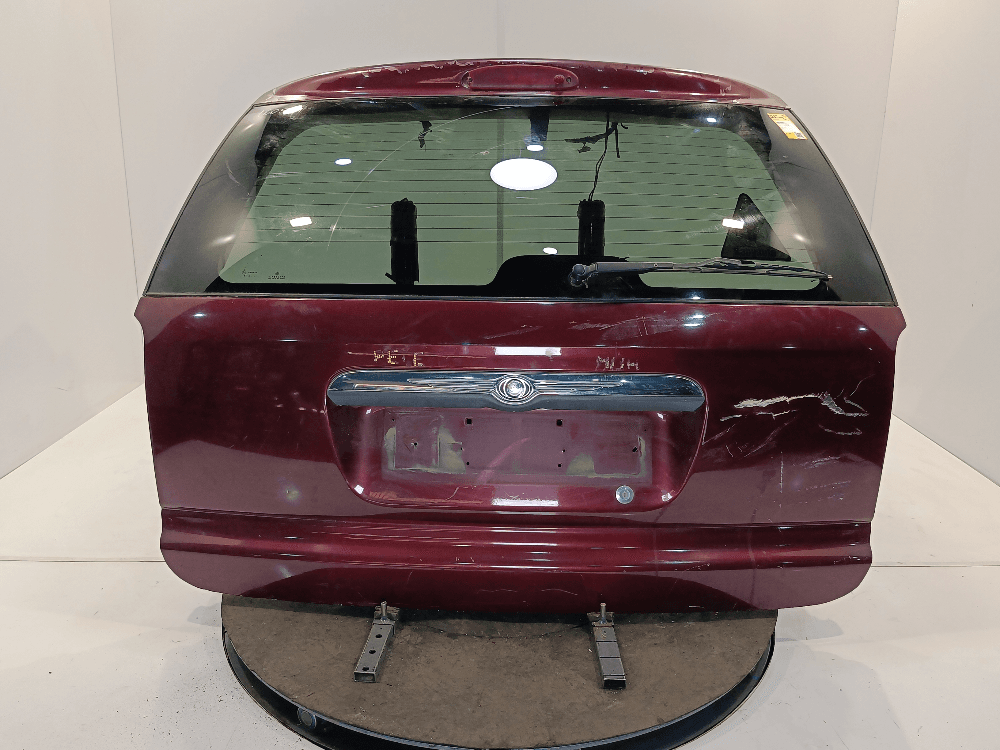 Крышка багажника (дверь 3-5) к Chrysler Voyager 4 (01-04)