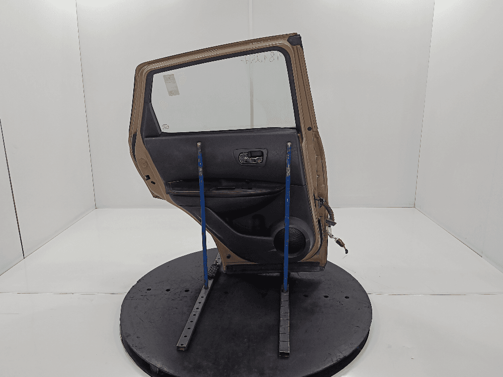 Дверь задняя левая к Nissan  Qashqai 1 (07-10)