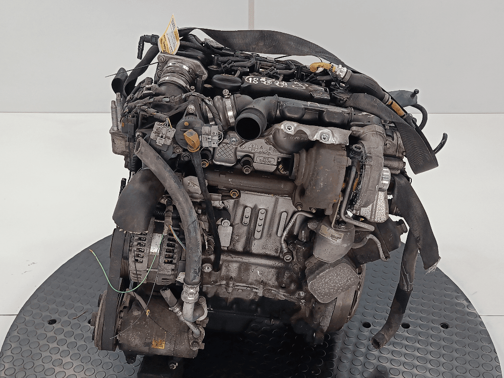 Двигатель к Ford Focus 2 (04-08)