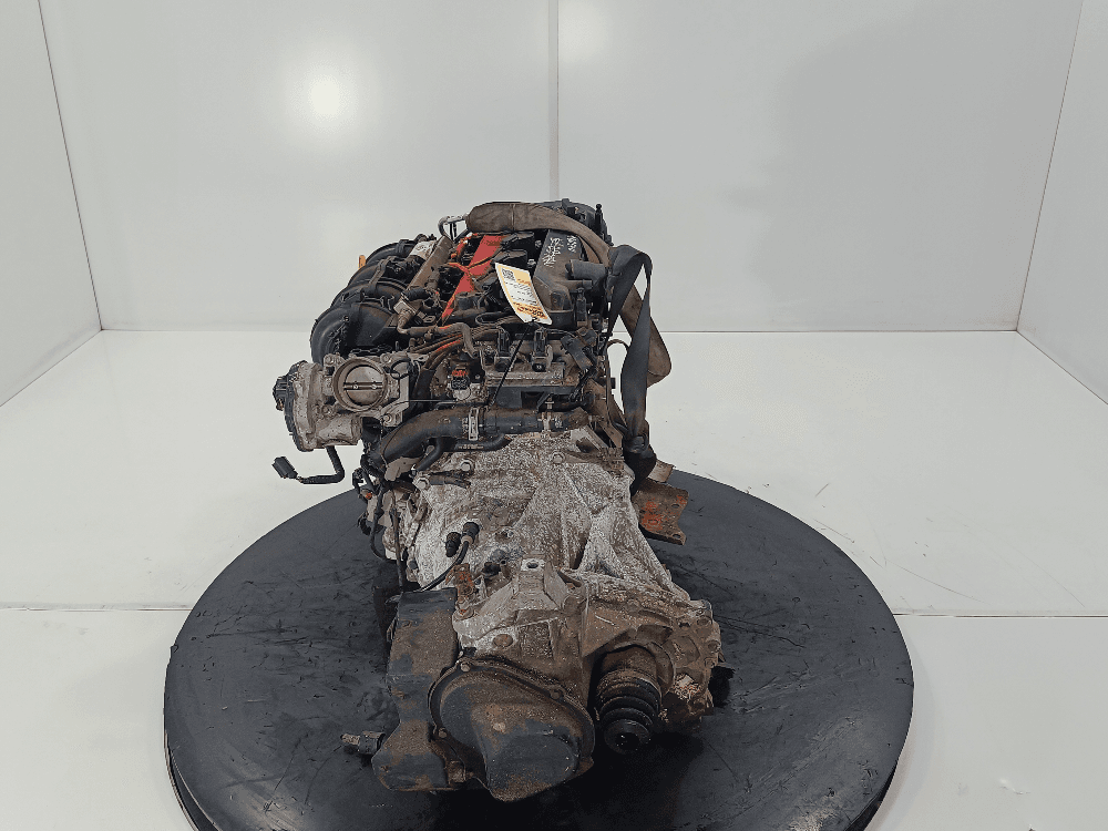 Двигатель к Ford Focus 2 (04-08)