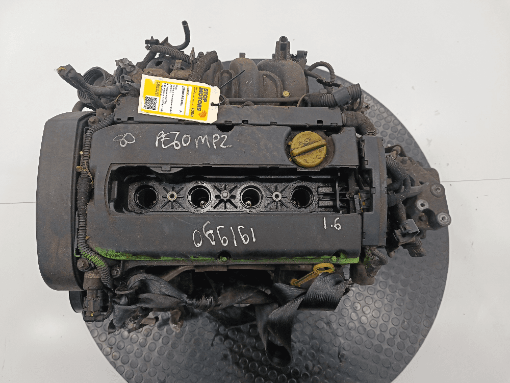Двигатель к Opel Zafira B Рестайлинг (08-12)