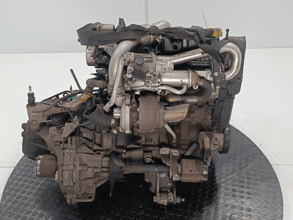 Двигатель к Nissan  Qashqai 1 (07-10)