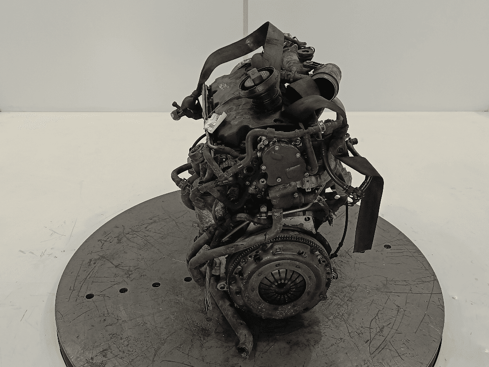 Двигатель к Volkswagen Polo 4 (01-05)