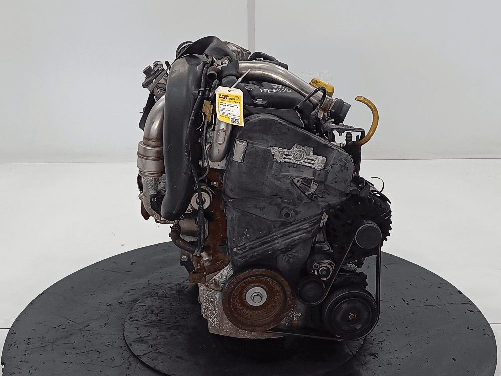 Двигатель к Renault Megane 3 (08-14)