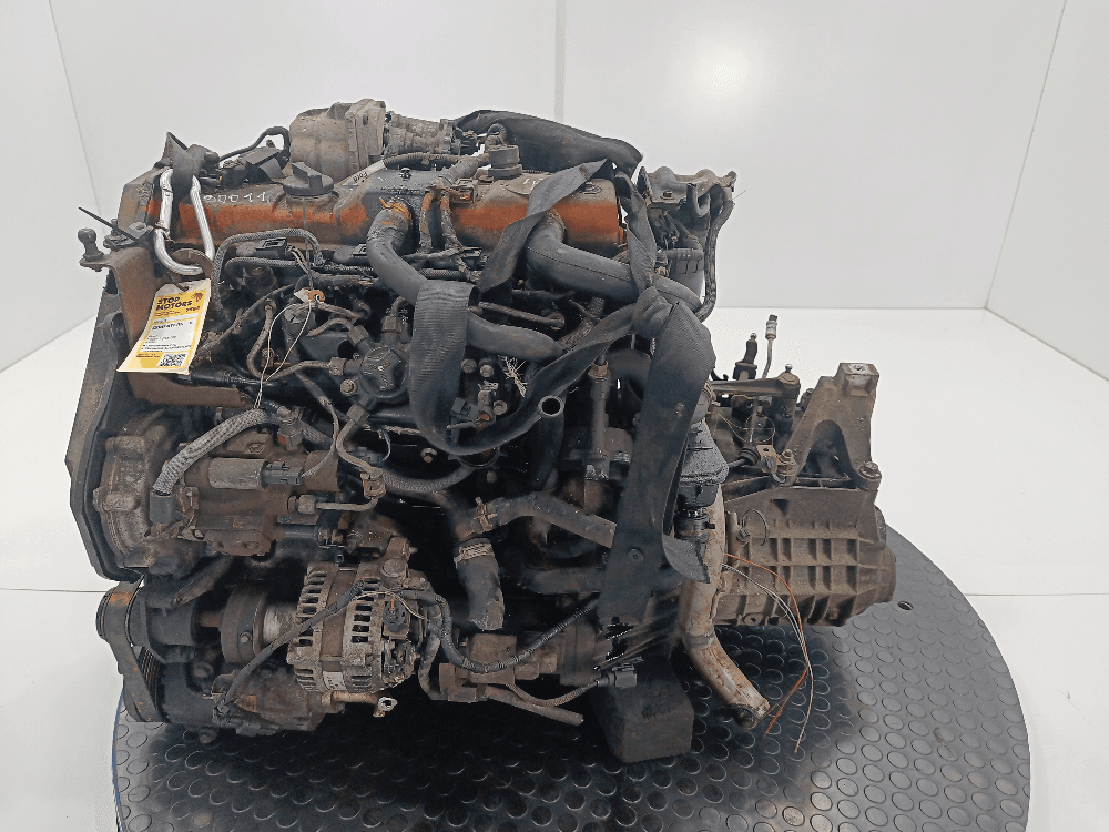 Двигатель к Ford Focus 2 (04-08)