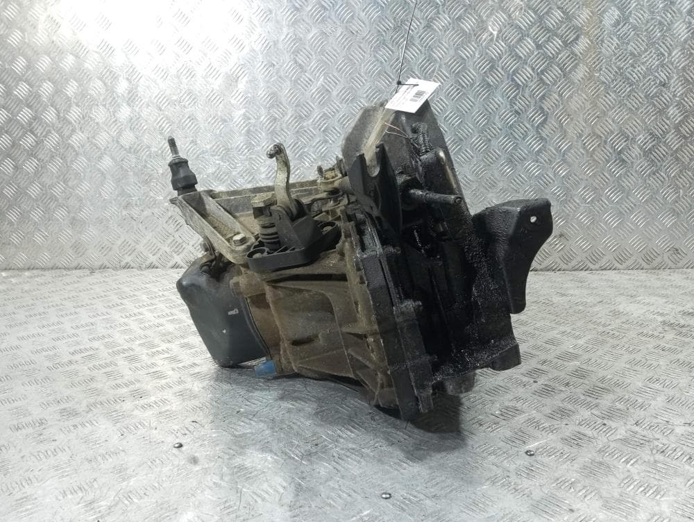 КПП механическая (МКПП) к Renault Logan 1 Рестайлинг (08-15)