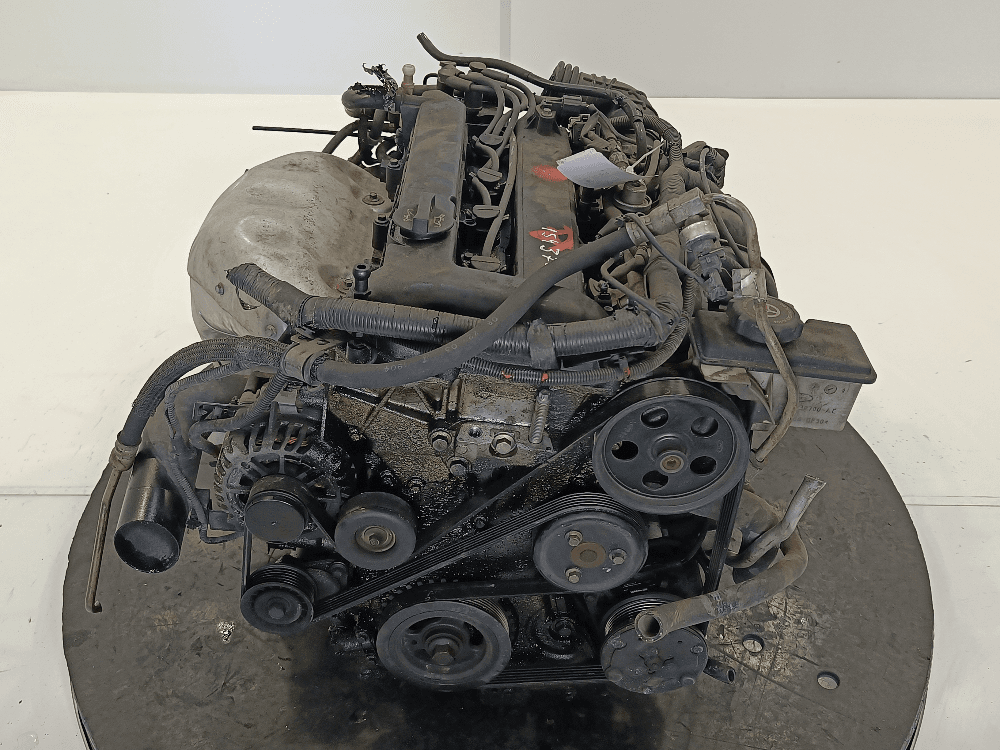 Двигатель к Ford Mondeo 3 Рестайлинг (03-07)