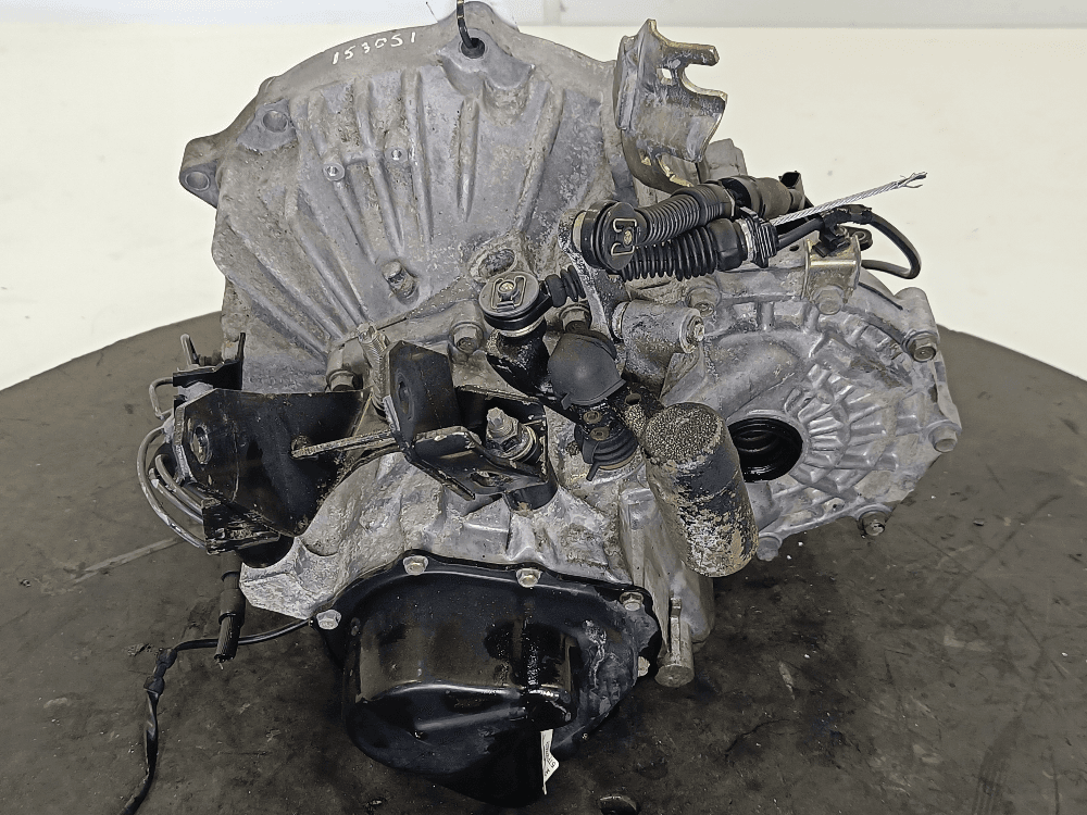 КПП механическая (МКПП) к Mazda 6 1 (02-05)