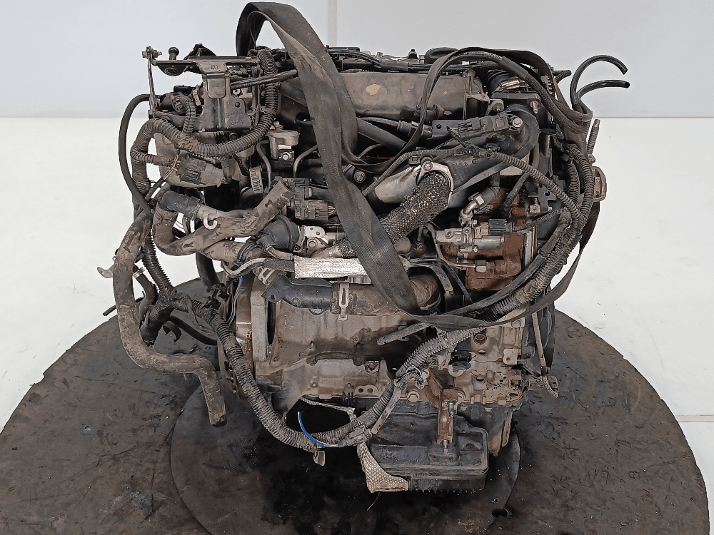 Двигатель к Ford Focus 3 (11-15)
