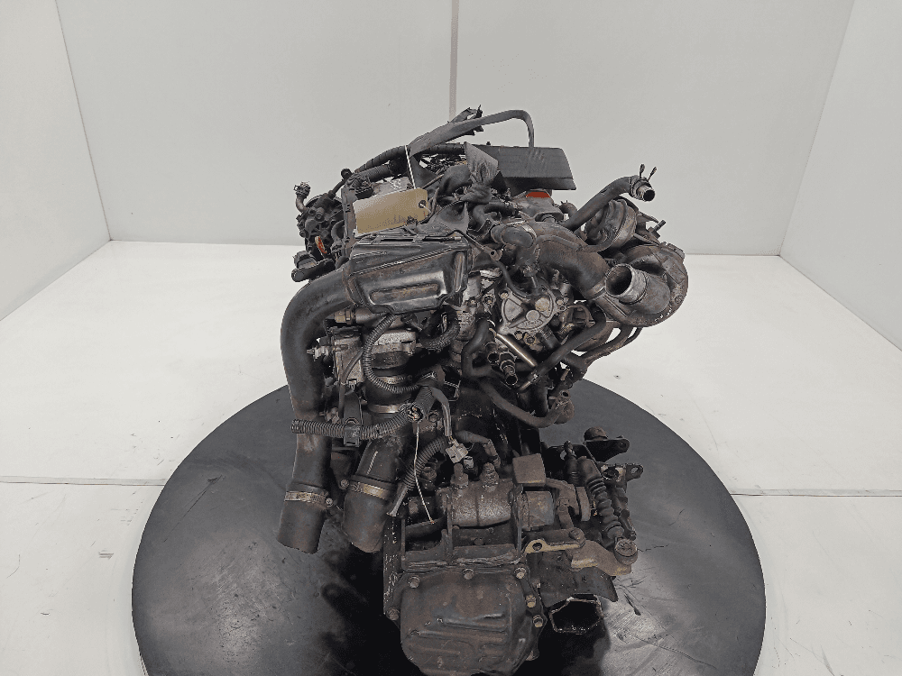 Двигатель к Toyota Avensis 2 (03-06)