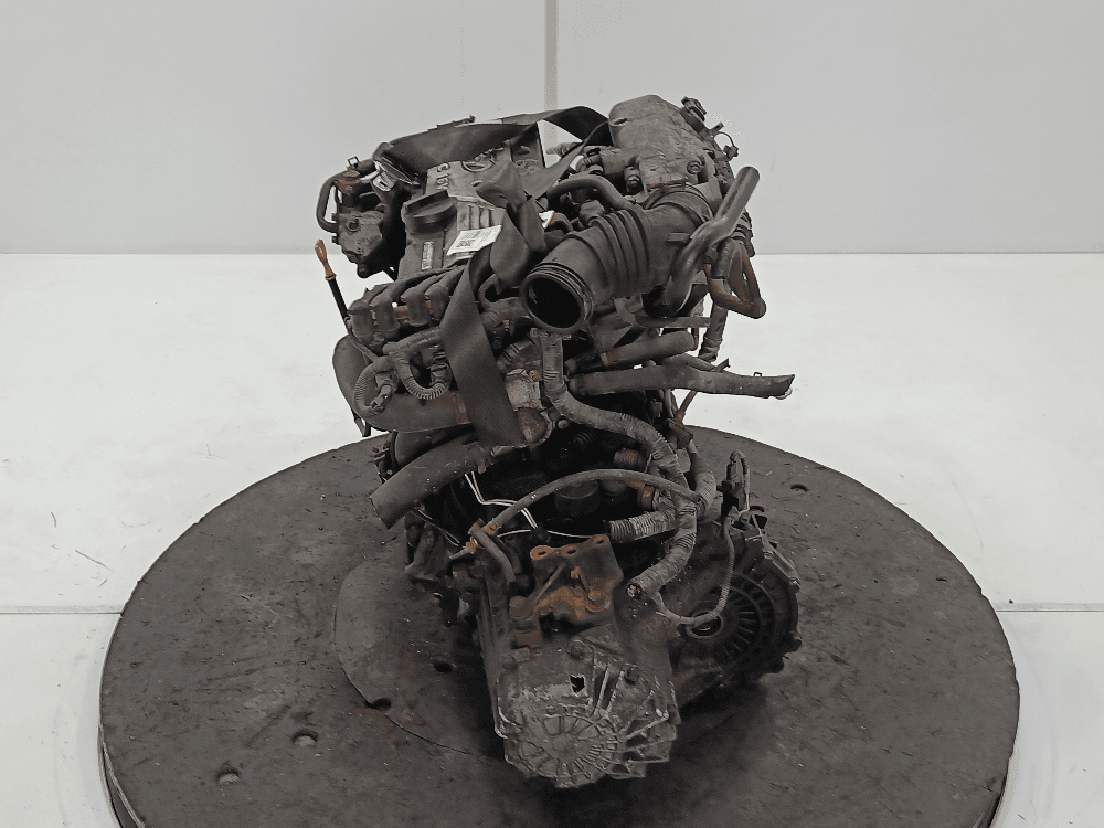 Двигатель к Hyundai Accent 3 (06-10)