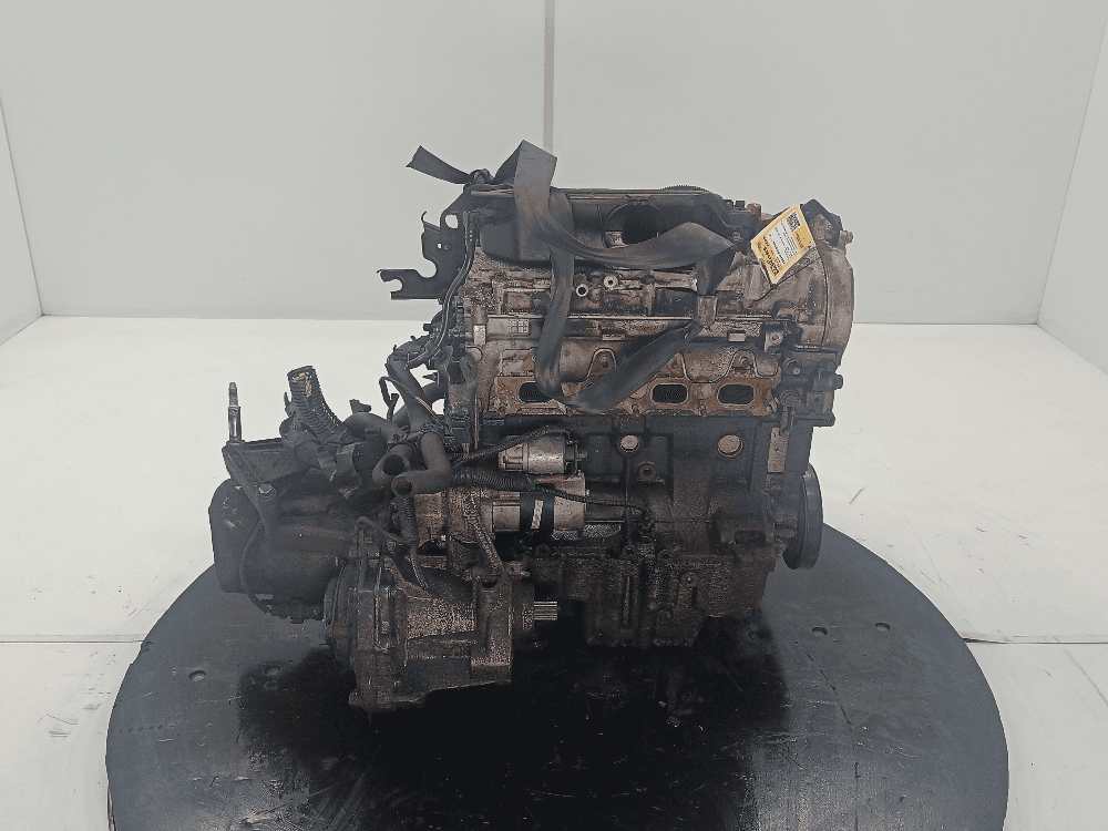 Двигатель к Renault Clio 2 Рестайлинг (01-03)