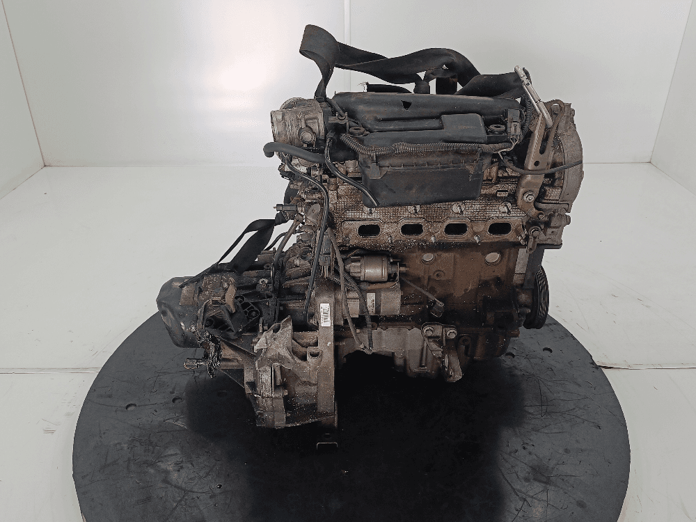 Двигатель к Renault Scenic 2 (03-06)