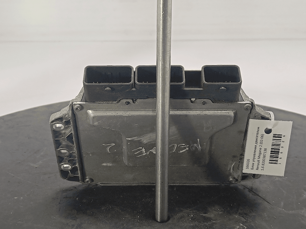 Блок управления двигателем к Renault Megane 2 (02-06)