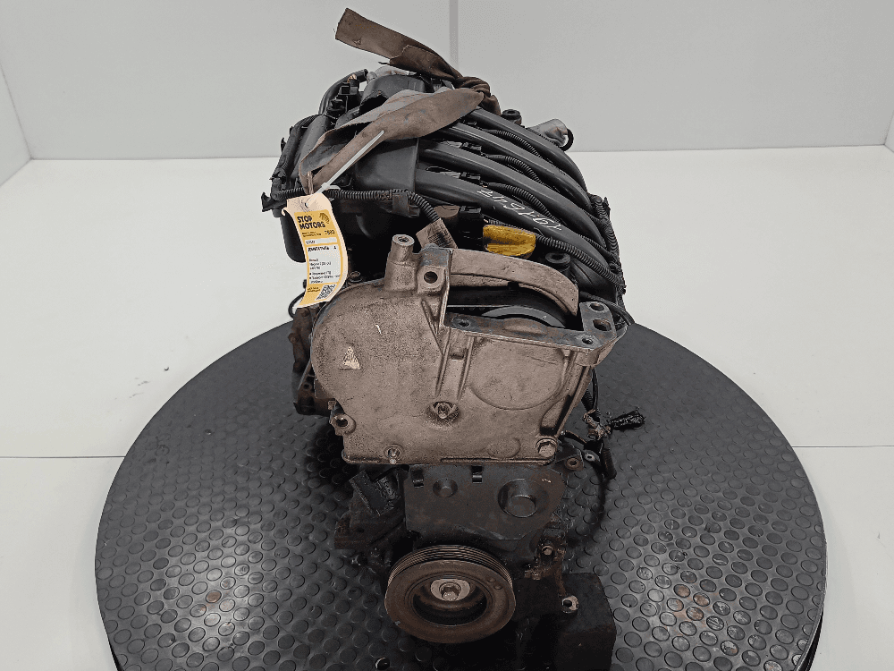 Двигатель к Renault Megane 2 (02-06)