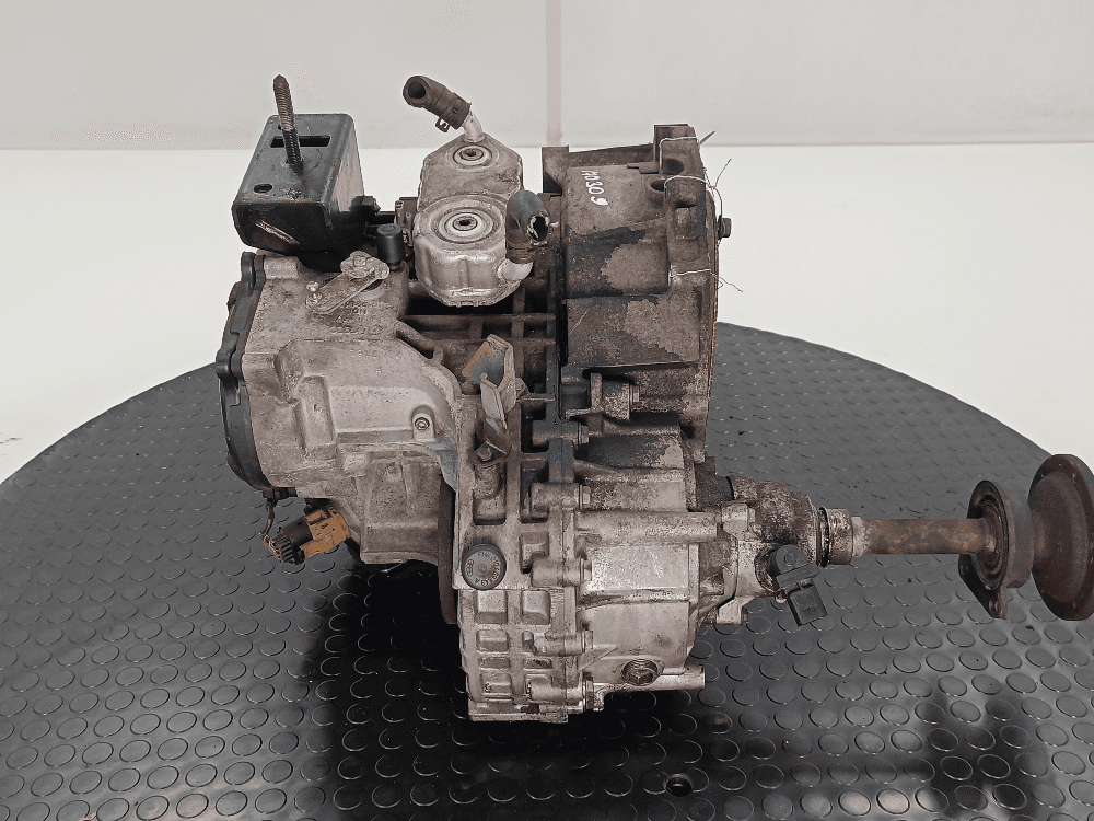 КПП автоматическая (АКПП) к Volkswagen Sharan 1 2-й Рестайлинг (03-10)