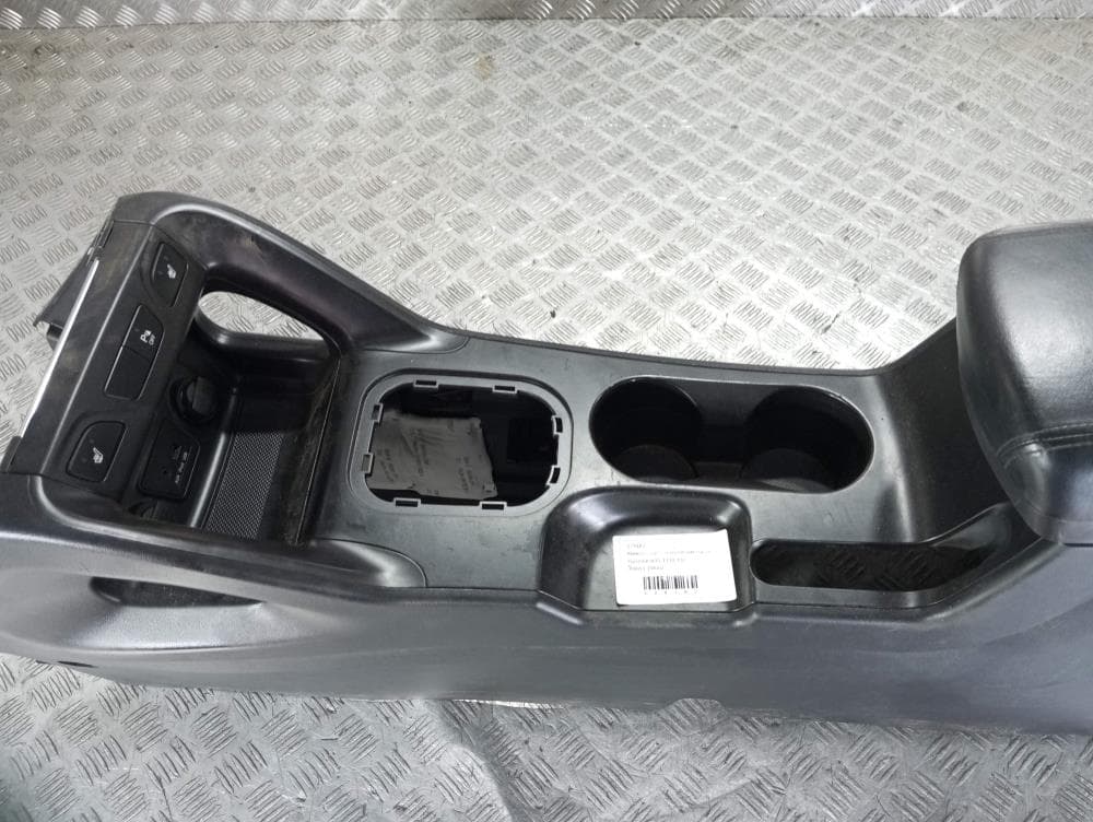 Консоль салона (кулисная часть) к Hyundai ix35 1 (10-13)