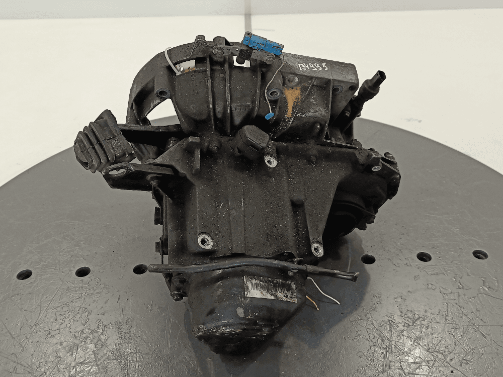 КПП механическая (МКПП) к Renault Kangoo 1 Рестайлинг (03-07)