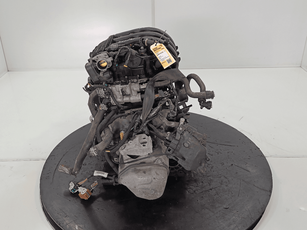 Двигатель к Peugeot 208 1 (12-15)