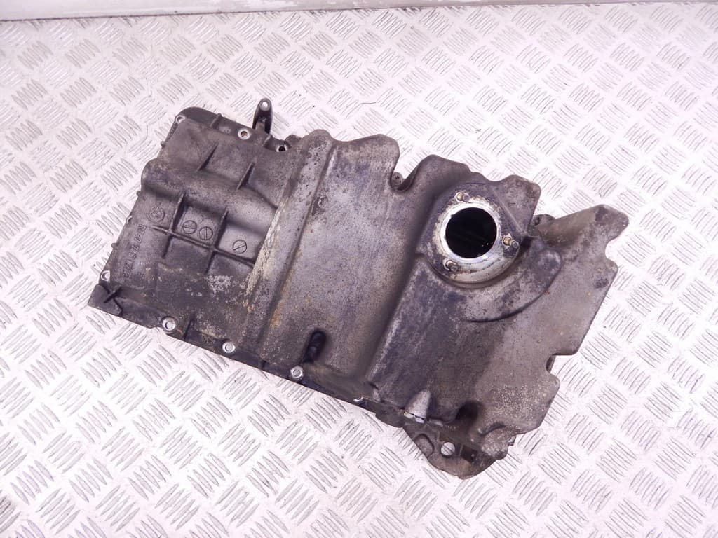 Поддон к BMW 5 E39 (95-00)