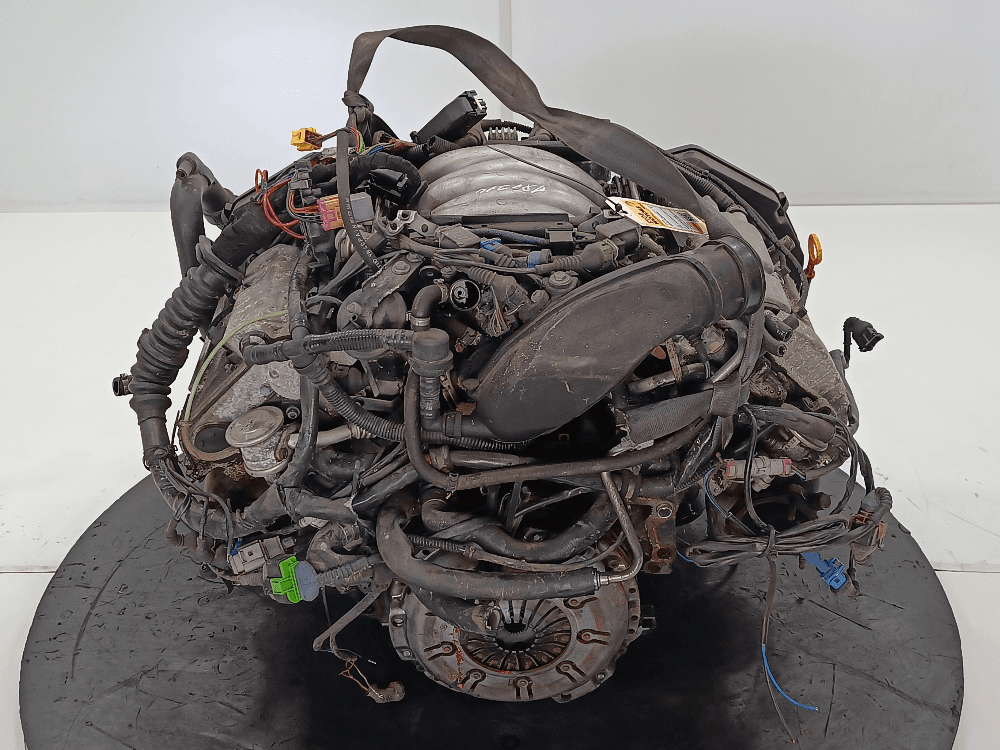 Двигатель к Audi A4 B5 Рестайлинг (99-01)