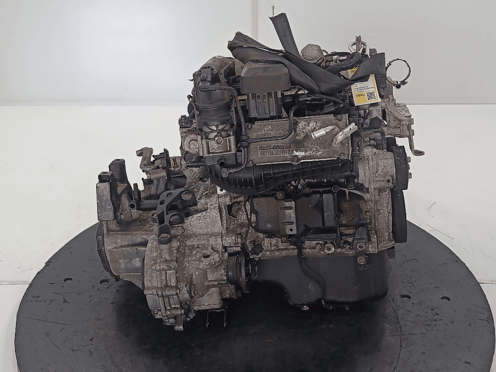 Двигатель к Volkswagen Polo 5 (09-15)