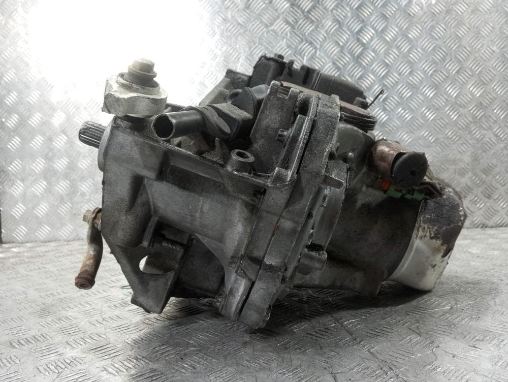 КПП механическая (МКПП) к Renault Megane 1 Рестайлинг (99-03)