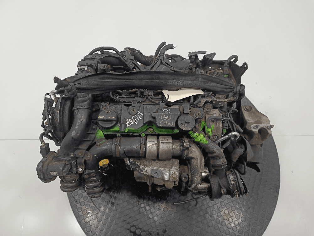 Двигатель к Ford Fiesta 6 (08-13)