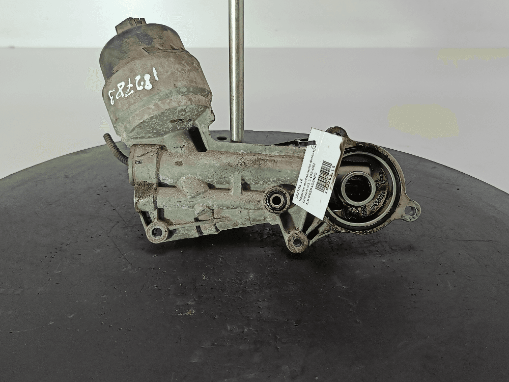 Корпус масляного фильтра к Citroen C3 1 (02-06)