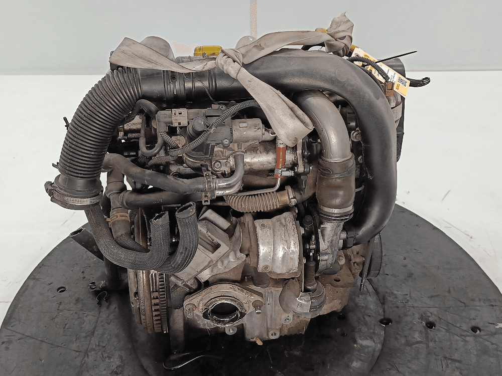 Двигатель к Renault Megane 3 2-й Рестайлинг (14-16)