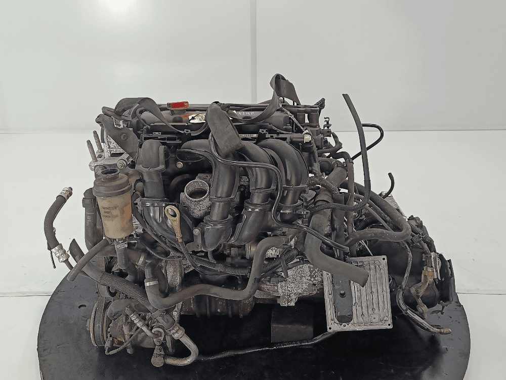 Двигатель к Ford Focus 2 (04-08)