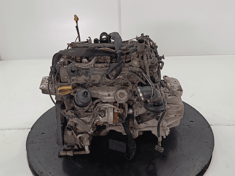 Двигатель к Fiat Grande Punto (05-18)