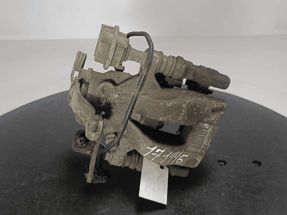 Суппорт задний левый к Citroen C4 Picasso 1 (06-13)