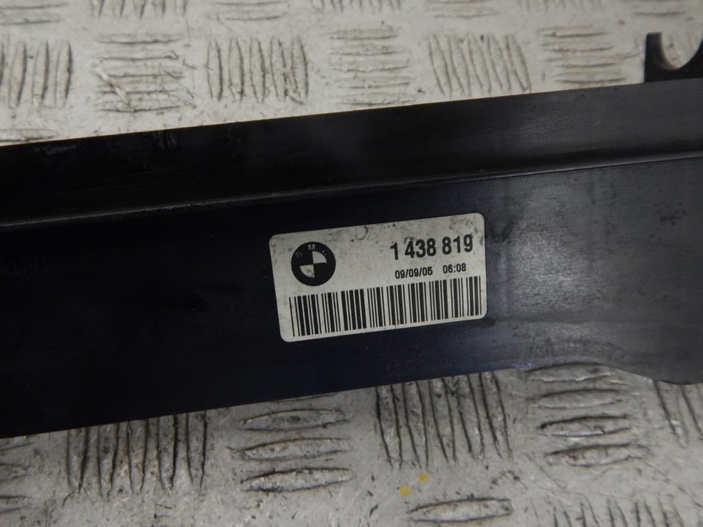 Плата монтажная к BMW X5 E53 Рестайлинг (03-06)