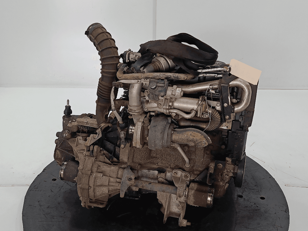 Двигатель к Nissan  Qashqai 1 (07-10)