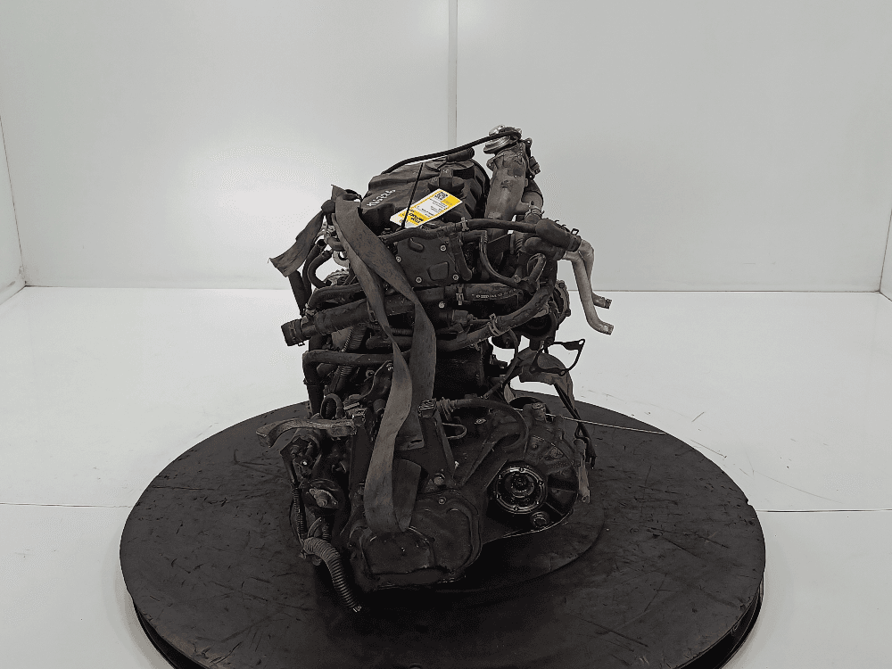 Двигатель к Volkswagen Polo 4 Рестайлинг (05-09)