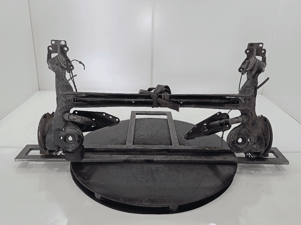 Балка подвески задняя к Citroen Berlingo 2 (08-12)